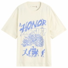 Honor the Gift Men's Family Tree T-Shirt in Bone
