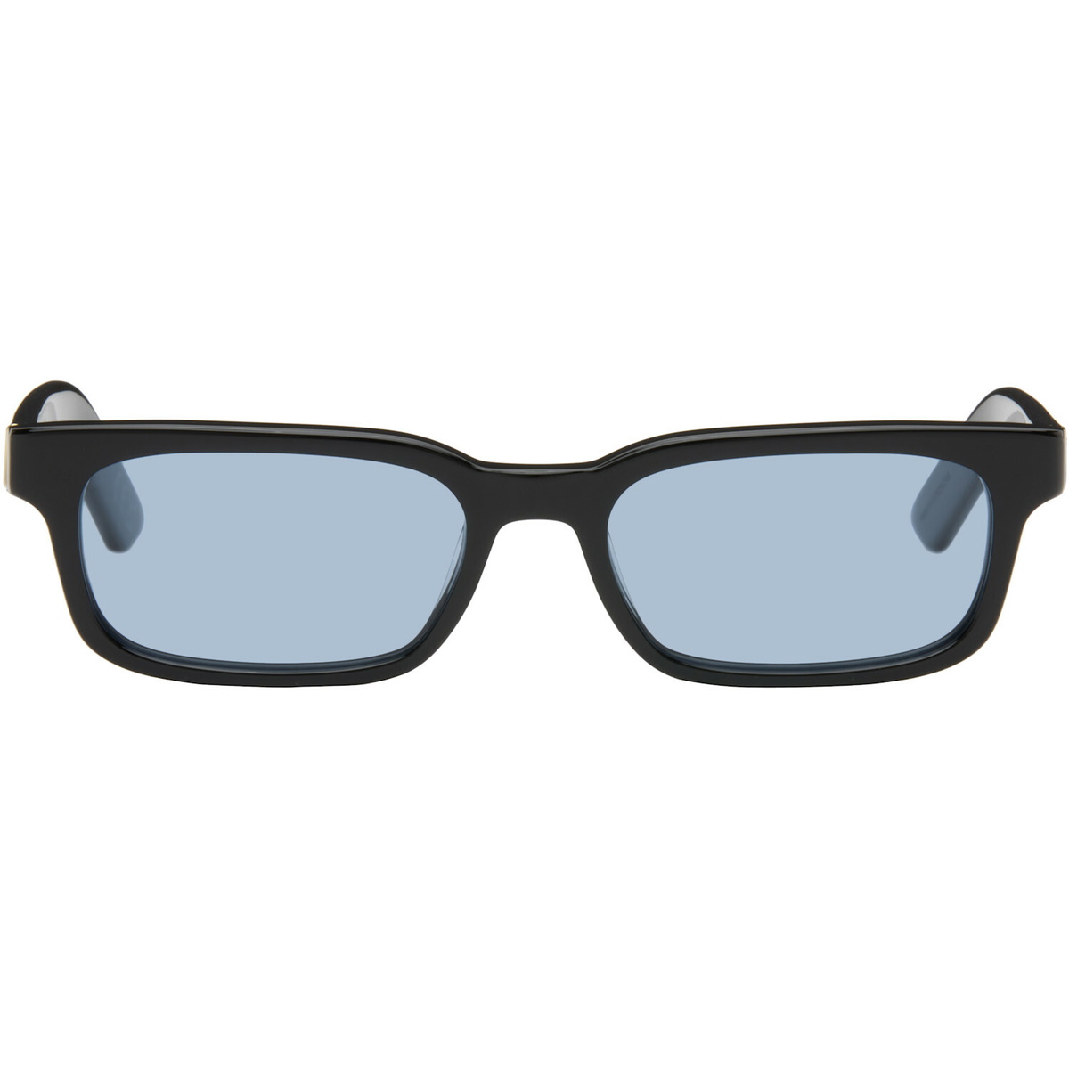 RETROSUPERFUTURE Black Gesto Sunglasses