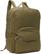 OUR LEGACY Green Grande Volta Backpack