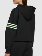 ADIDAS ORIGINALS 3 Stripe Hoodie