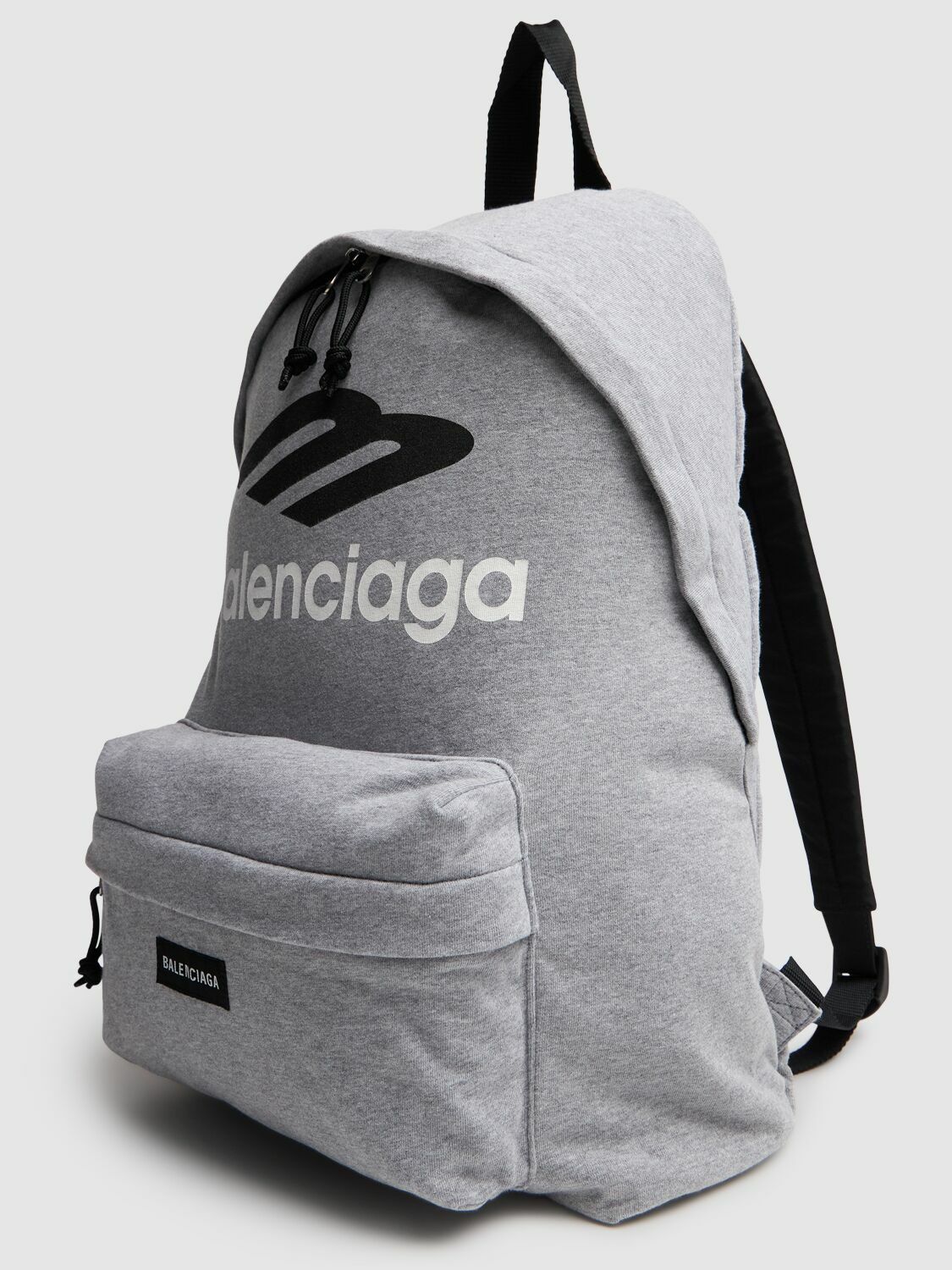 BALENCIAGA Explorer Cotton Blend Backpack