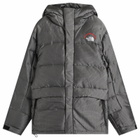 The North Face Men's Himalayan 30th Anniversary Parka Jacket in Moonstone Grey