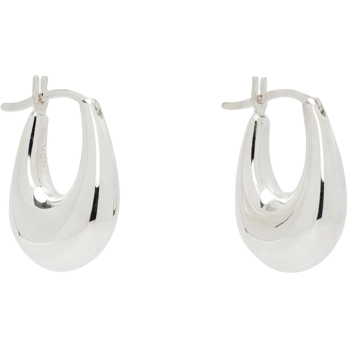 Sophie Buhai Small Etruscan Hoop Earrings