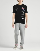 True Religion Mens T-shirt in Black