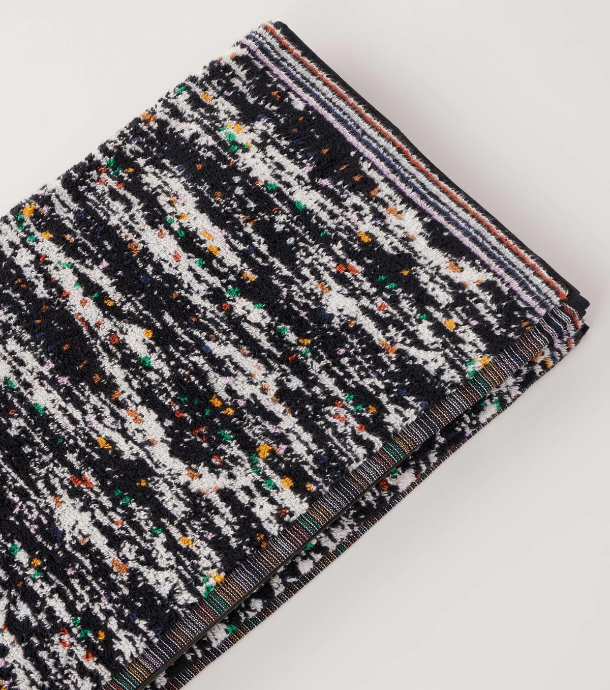 Missoni Twist space-dyed cotton terry beach towel