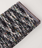 Missoni Twist space-dyed cotton terry beach towel