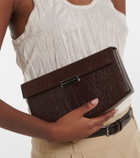 Toteme Clip Small leather shoulder bag
