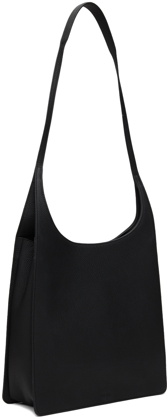 The Row Black Jules Shoulder Bag The Row