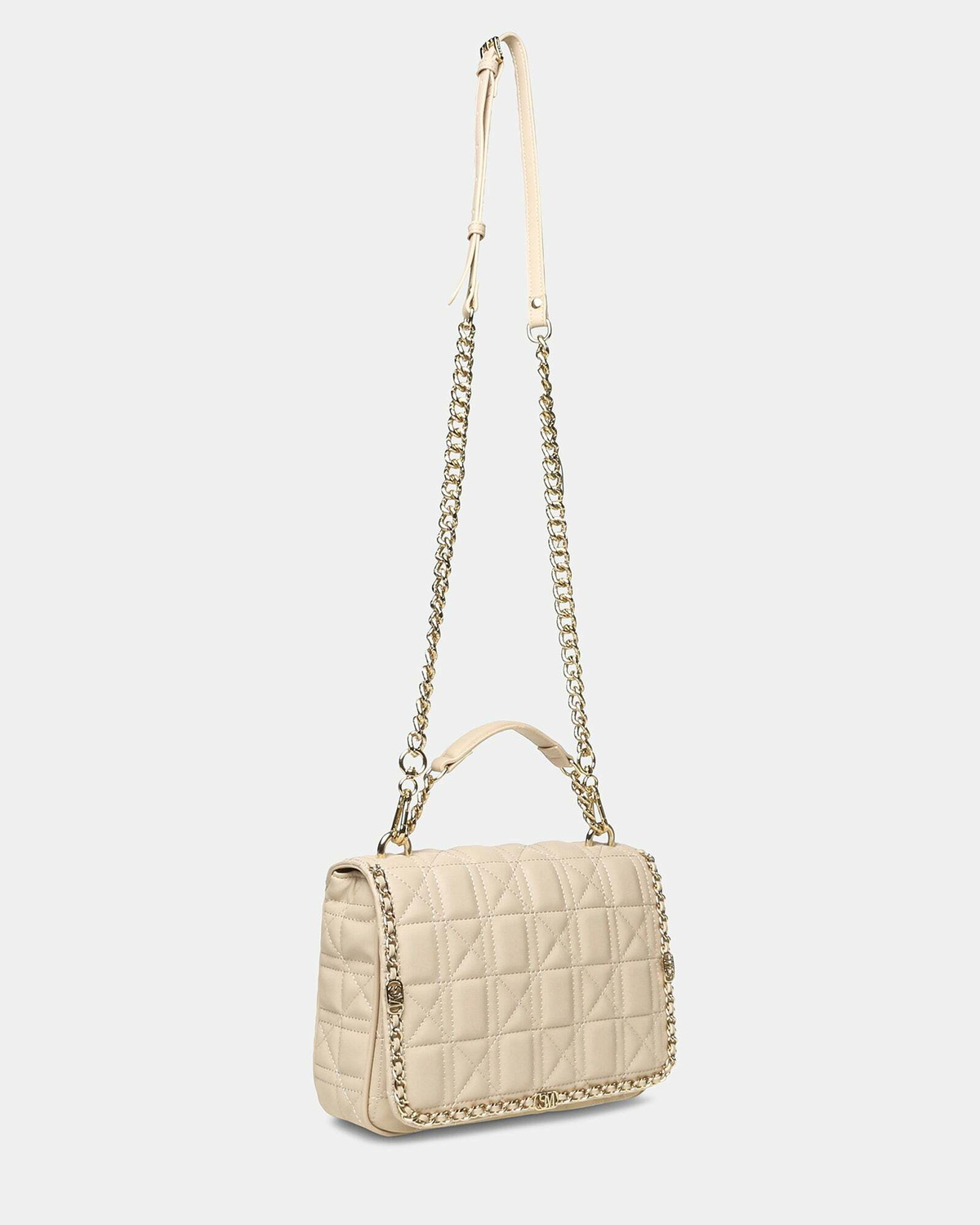 Steve Madden Bstelle Bag in Natural