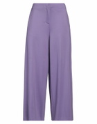 Jijil Womens Pants Mauve