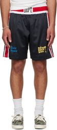 Gallery Dept. Black DÉPT Boxing Shorts