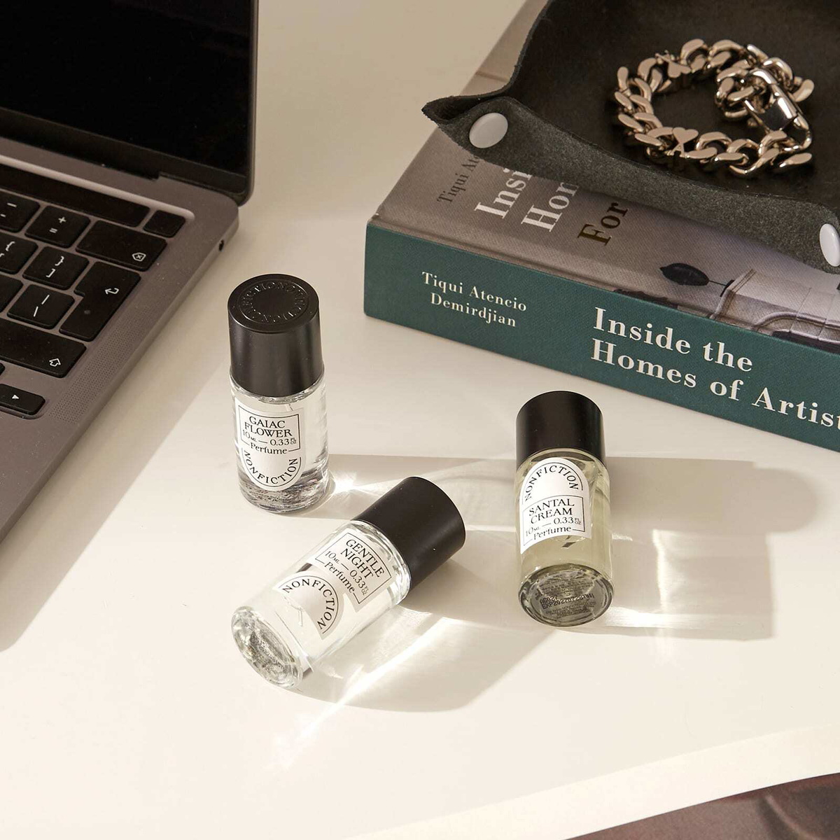 Nonfiction Eau de Parfum Mini Trio 