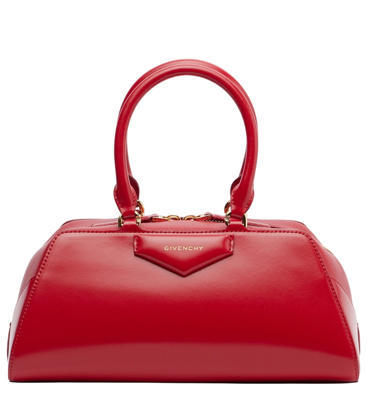 Givenchy Silver Small Lucky Lock Bag Givenchy Givenchy Silver Small Lucky Lock Bag Givenchy