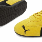 Puma Speedcat OG in Pelé Yellow/Black