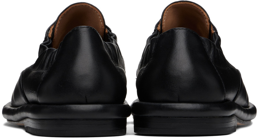【関税込み】Lauren Manoogian スリッパ & ローファー Lauren Manoogian Welt Loafer in Black – JUDITH