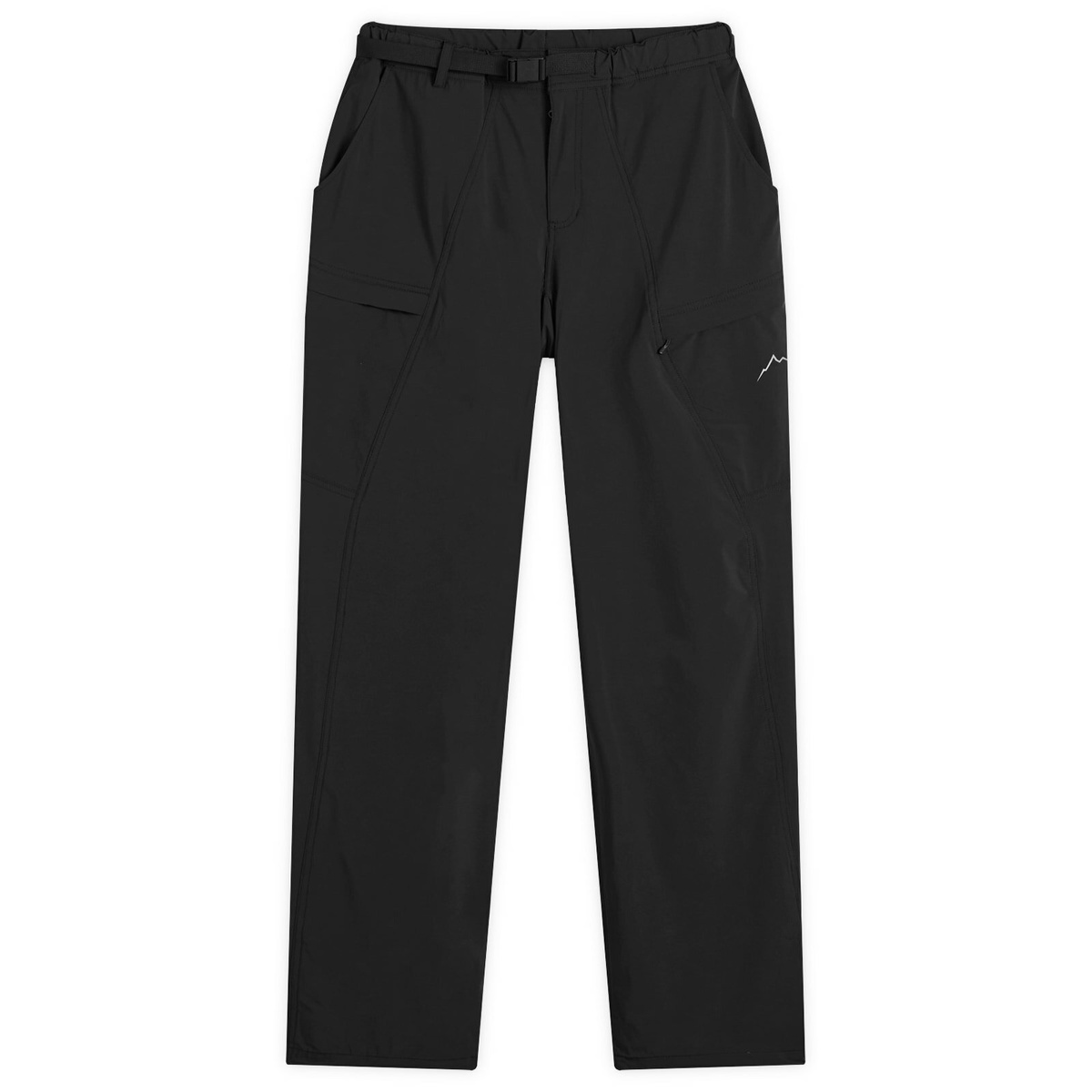 CAYL Men's 8 Pocket Hiking Pant in Olive CAYL