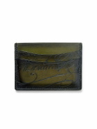 Berluti - Bambou Neo Scritto Venezia Leather Billfold Wallet