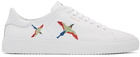 Axel Arigato White Bird Clean 90 Sneakers