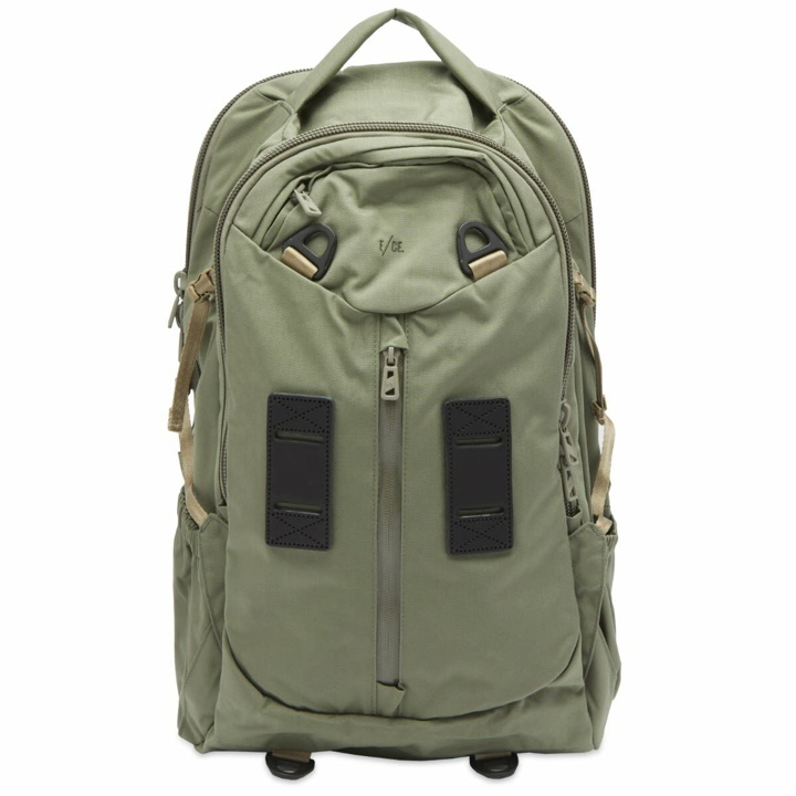 Photo: F/CE. Men's Cordura FR Daytrip Backpack in Sage Green