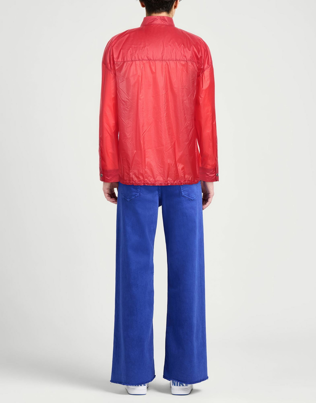 Dsquared2 Mens Jacket in Red