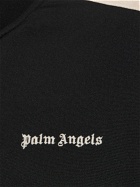 PALM ANGELS - Classic Logo Nylon Bomber Track Jacket