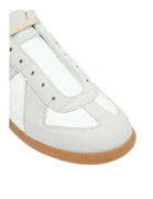 Maison Margiela Sneakers Replica In Leather And Suede