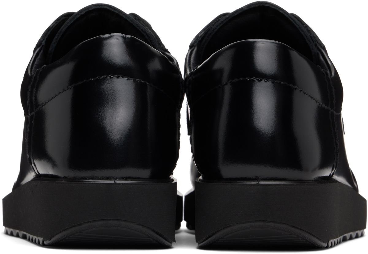 Ottolinger Black ECCO.kollektive Edition Joke Lace V1 Sneakers