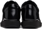 Ottolinger Black ECCO.kollektive Edition Joke Lace V1 Sneakers