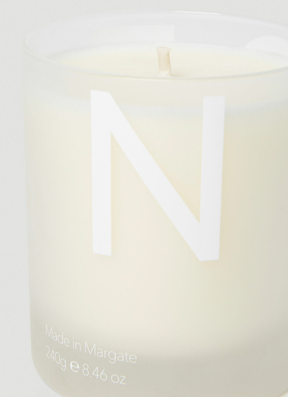 Haeckels Dreamland GPS 23’ 5”N Candle