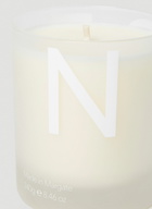 Haeckels Dreamland GPS 23’ 5”N Candle
