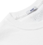 BODE - Printed Cotton-Jersey T-Shirt - White