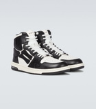 Amiri - Skeleton high-top sneakers