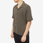 Rag & Bone Men's Flame Avery Shirt in Black/Grey