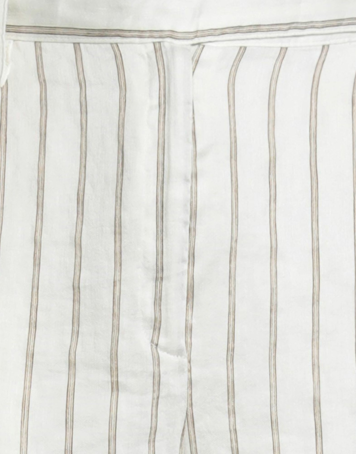 Massimo Alba Womens Shorts & Bermuda Shorts in Off white