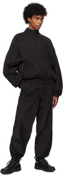 Han Kjobenhavn Black Oversized Track Jacket