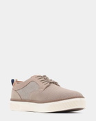 Steve Madden Hastingss Casual Shoes in Taupe Nubuck
