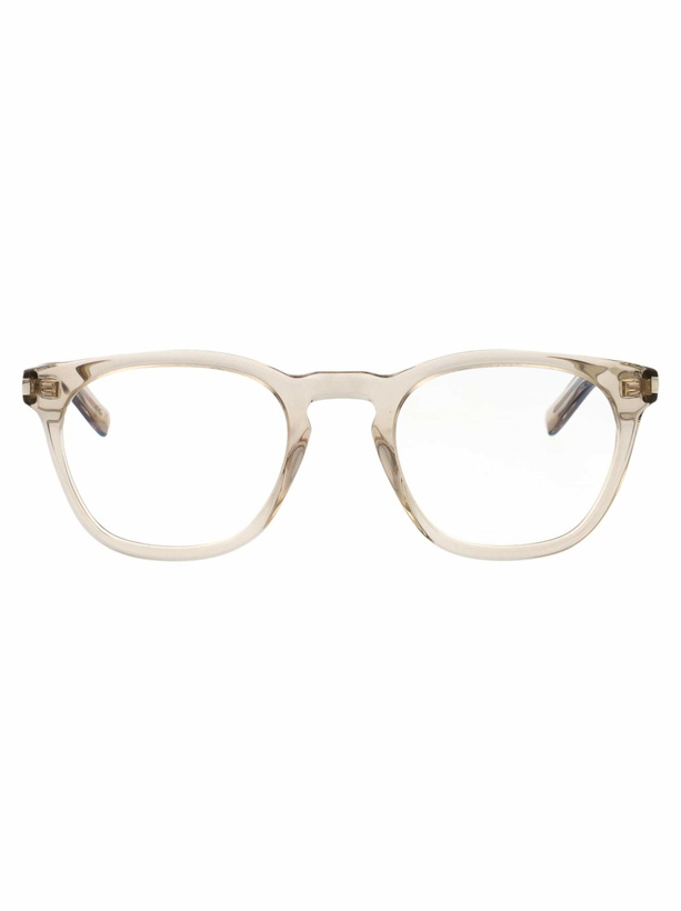Photo: Saint Laurent Eyewear Sl 28 Opt Glasses