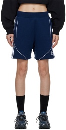 adidas Originals Navy SST Shorts