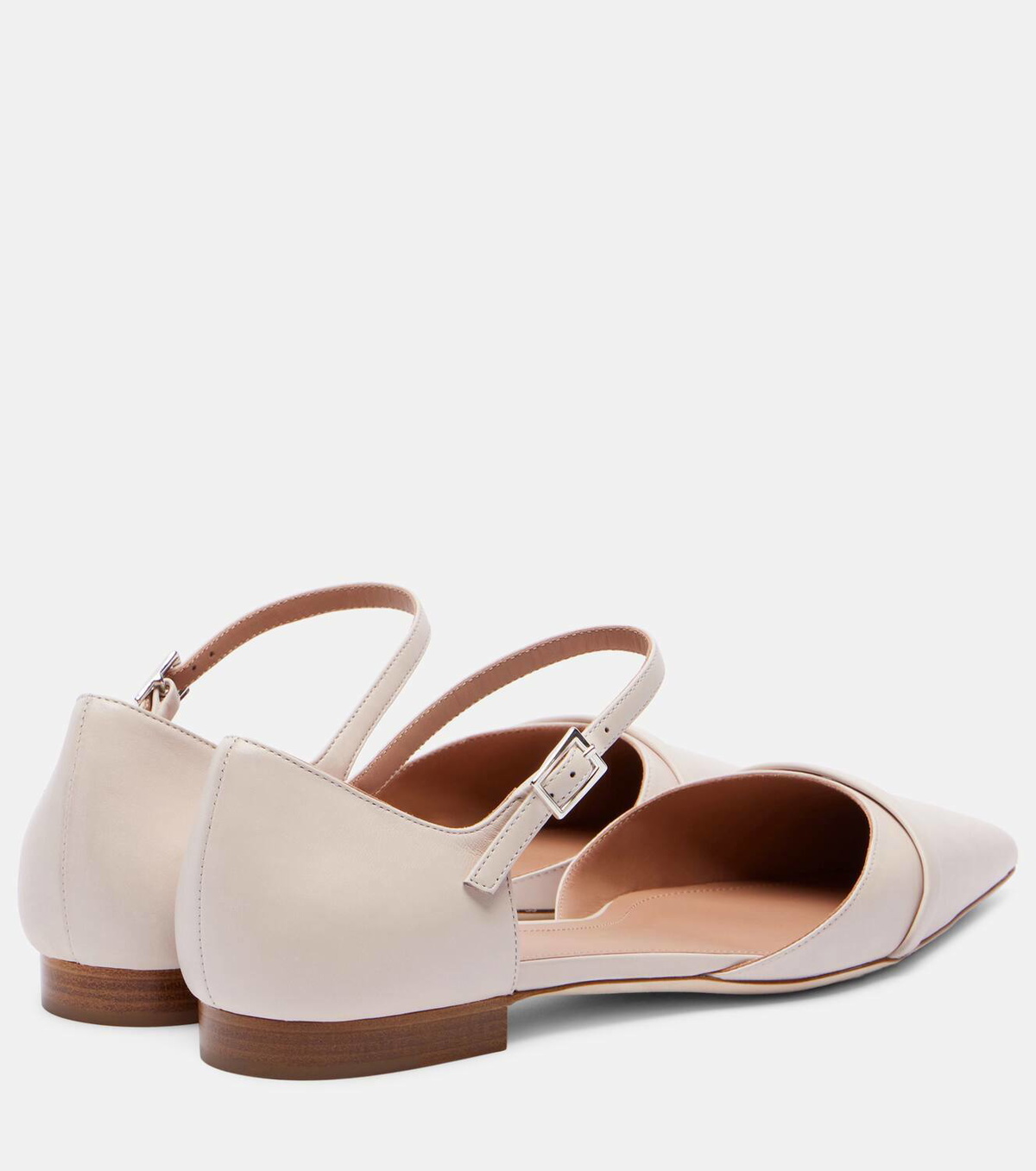 Malone Souliers Ulla leather flats
