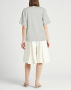 Sportmax Womens T-shirt in Grey