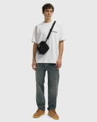 Carhartt WIP S/S Caps Tee White Mens Shortsleefe