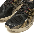 Asics GEL-Nimbus 10.1 Gore Tex Sneaker in Black/Pepper