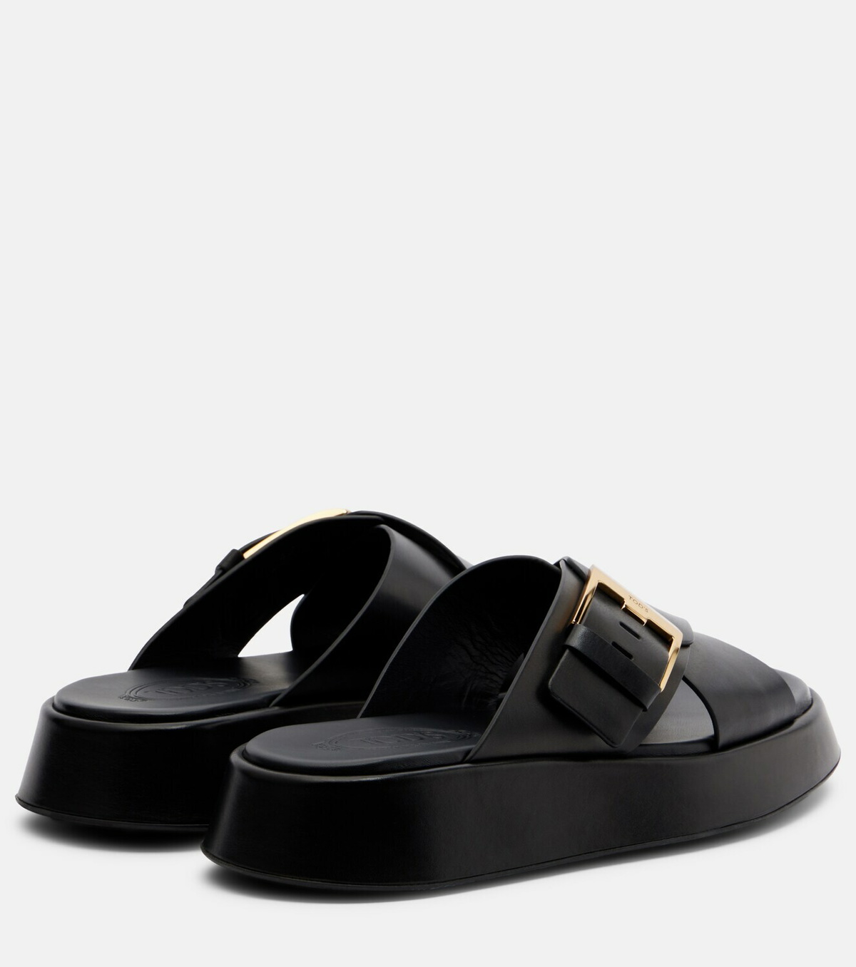 Tod's Leather slides