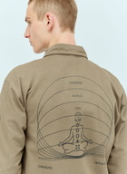 Space Available Inner Space Plant Jacket
