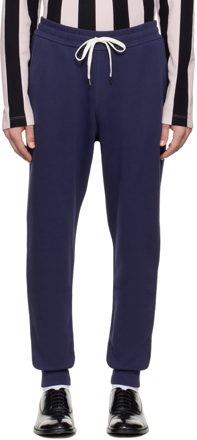 Vivienne Westwood Pants
 Vivienne Westwood Navy Classic Lounge Pants Vivienne Westwood