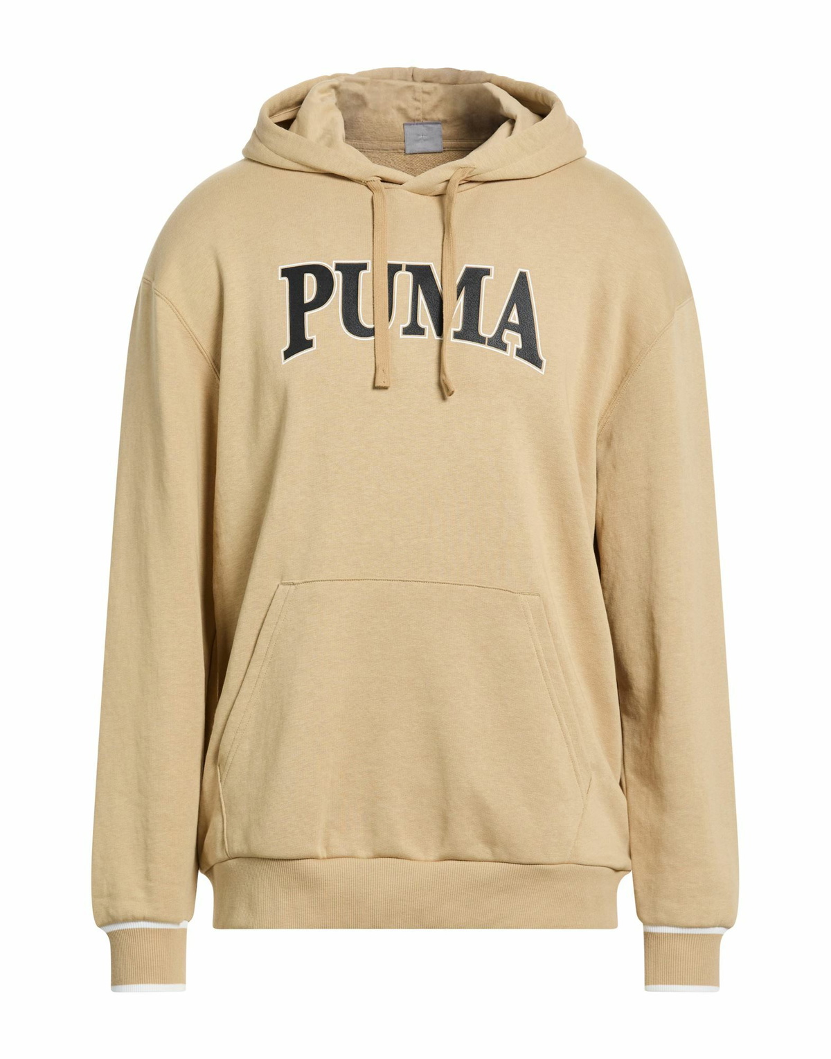 Puma Mens Sweatshirt in Sand