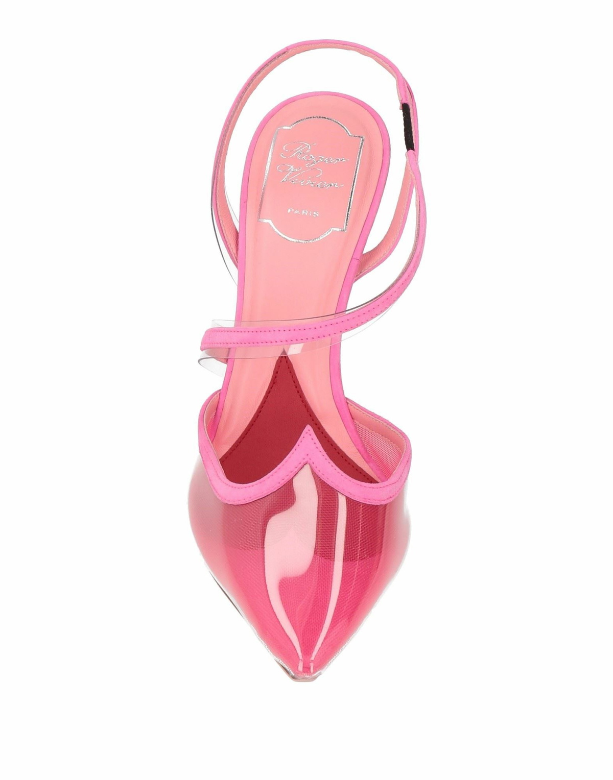 Roger Vivier Womens Pumps Fuchsia