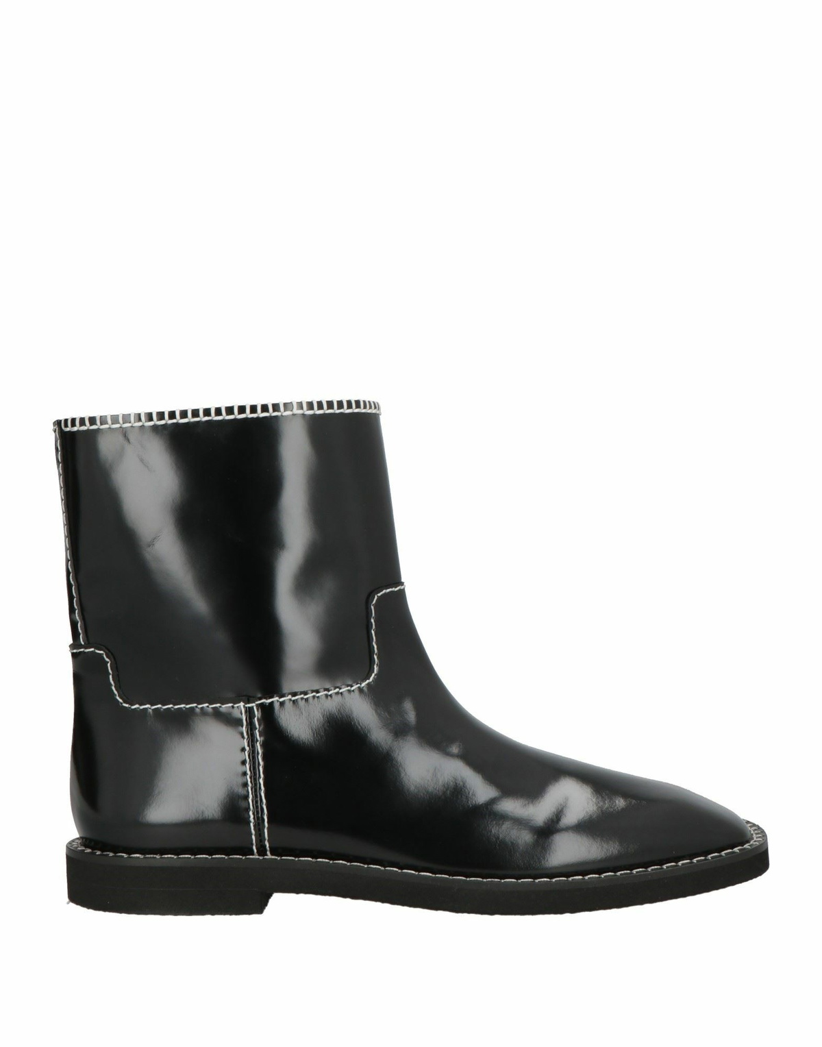 Wales Bonner Womens Ankle boots in Black