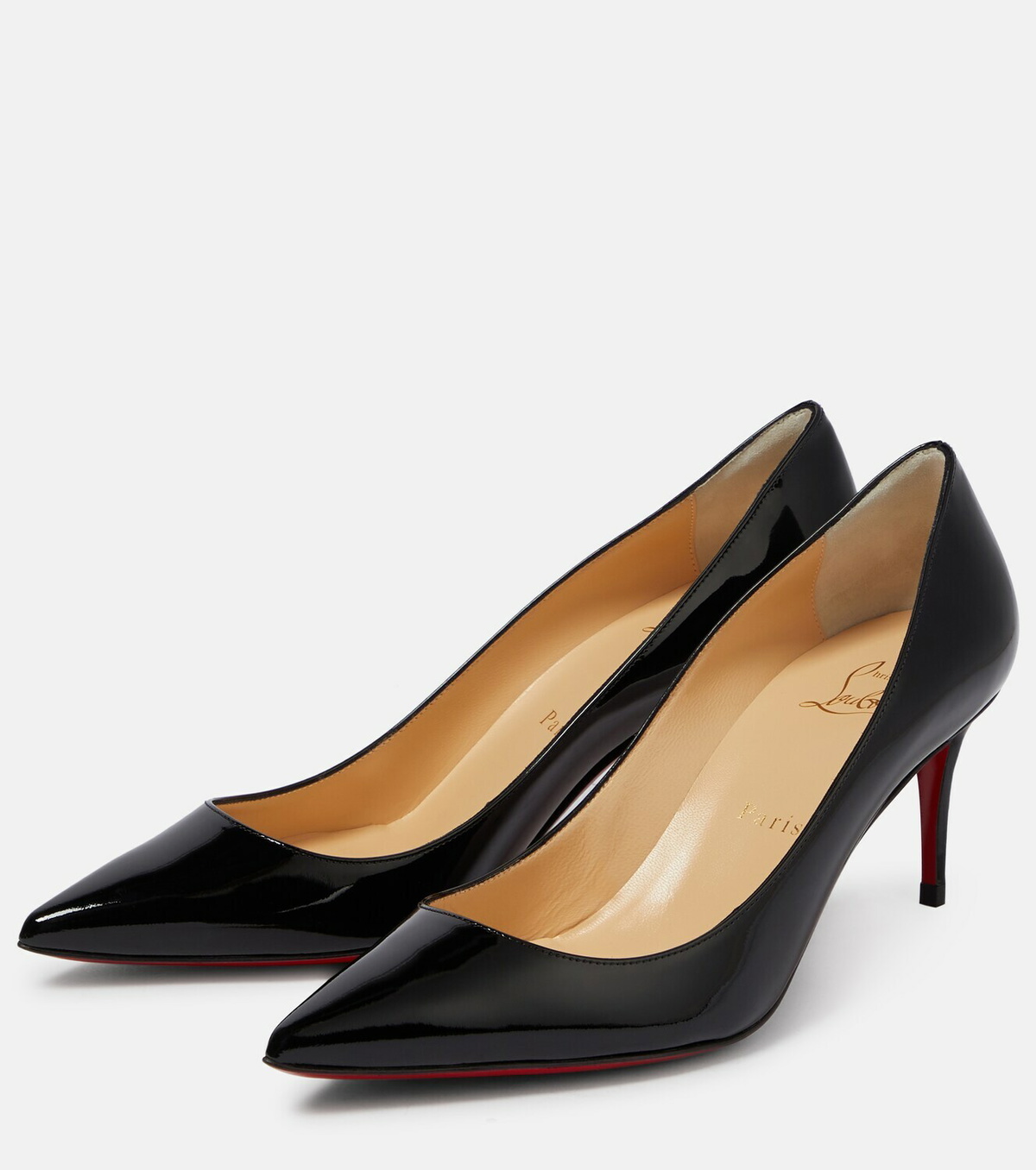 Christian Louboutin Patent leather pumps Christian Louboutin