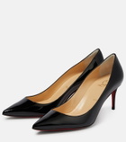 Christian Louboutin - Patent leather pumps